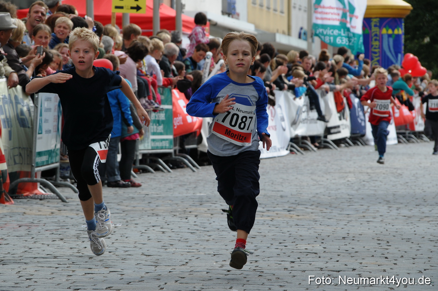 Stadtlauf Neumarkt 2013 1343